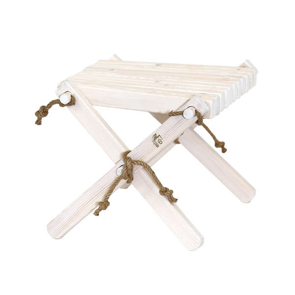Lillitable Pine Lillitable van Ecofurn Pine White
