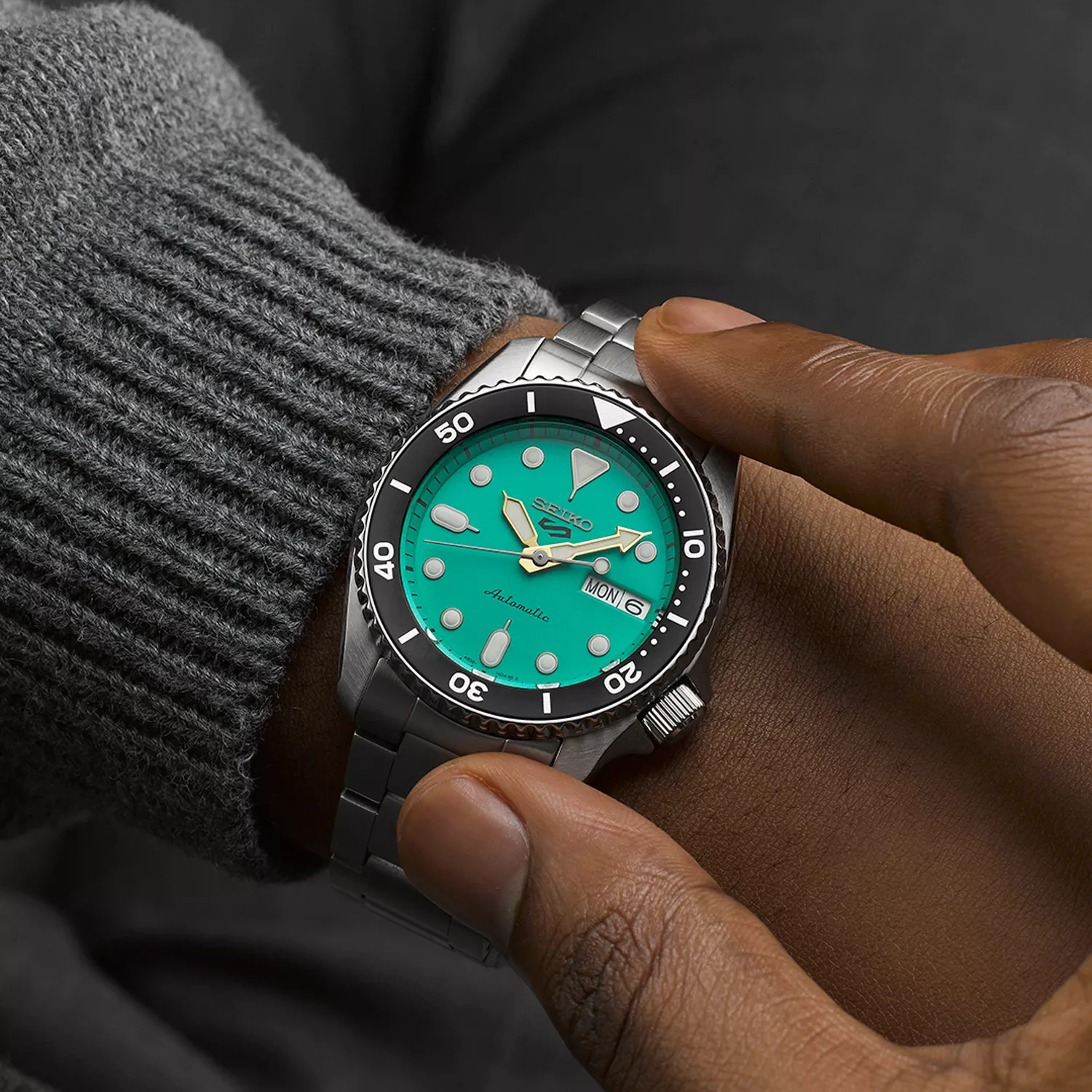 Seiko 5 Sports Midi SRPK33K1