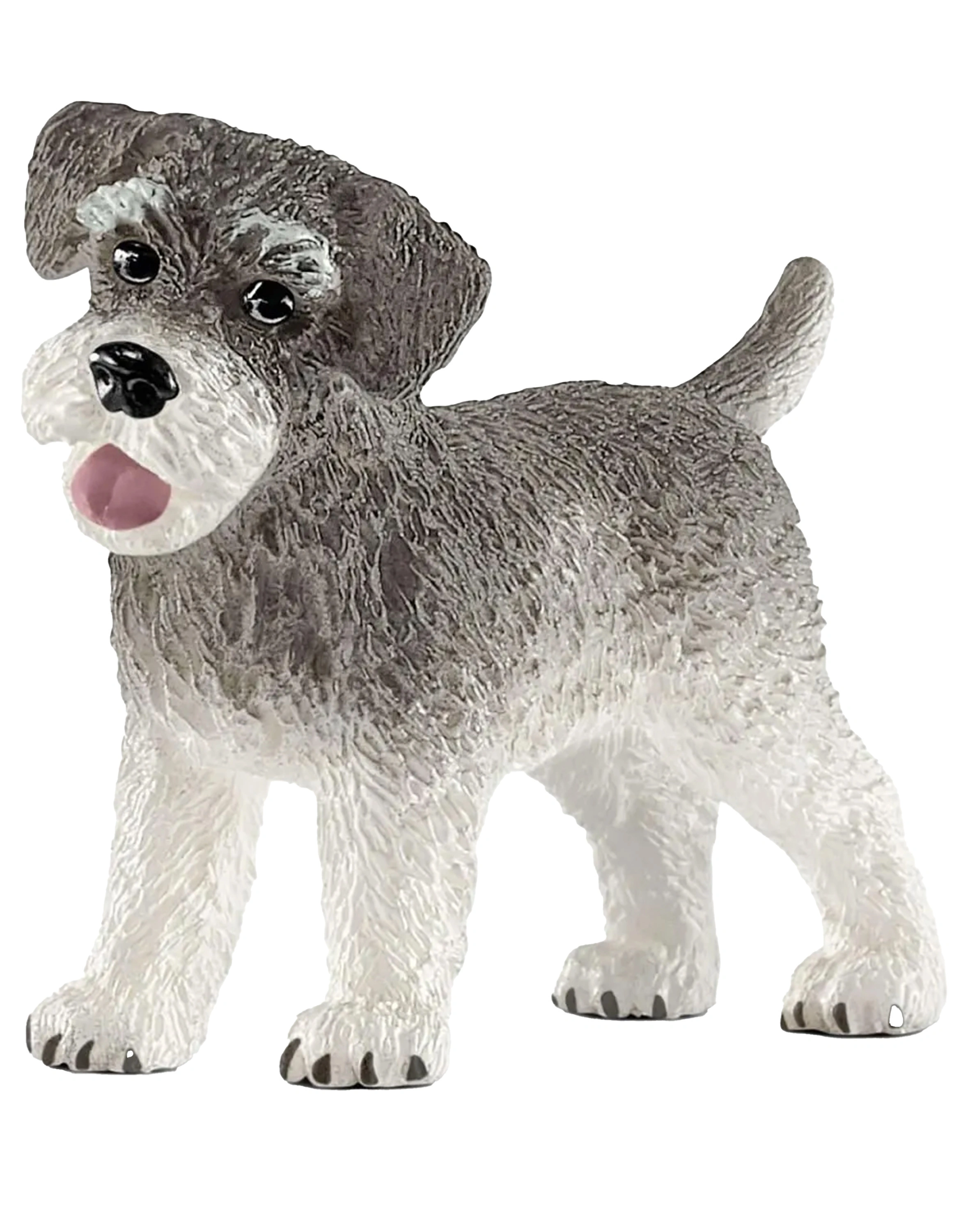 schleich® 13892 Farm World – Zwergschnauzer