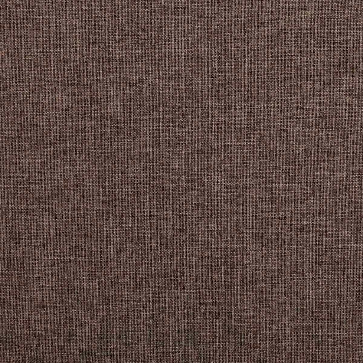 VidaXL Rideaux occultants avec crochets 140x175 cm - Taupe