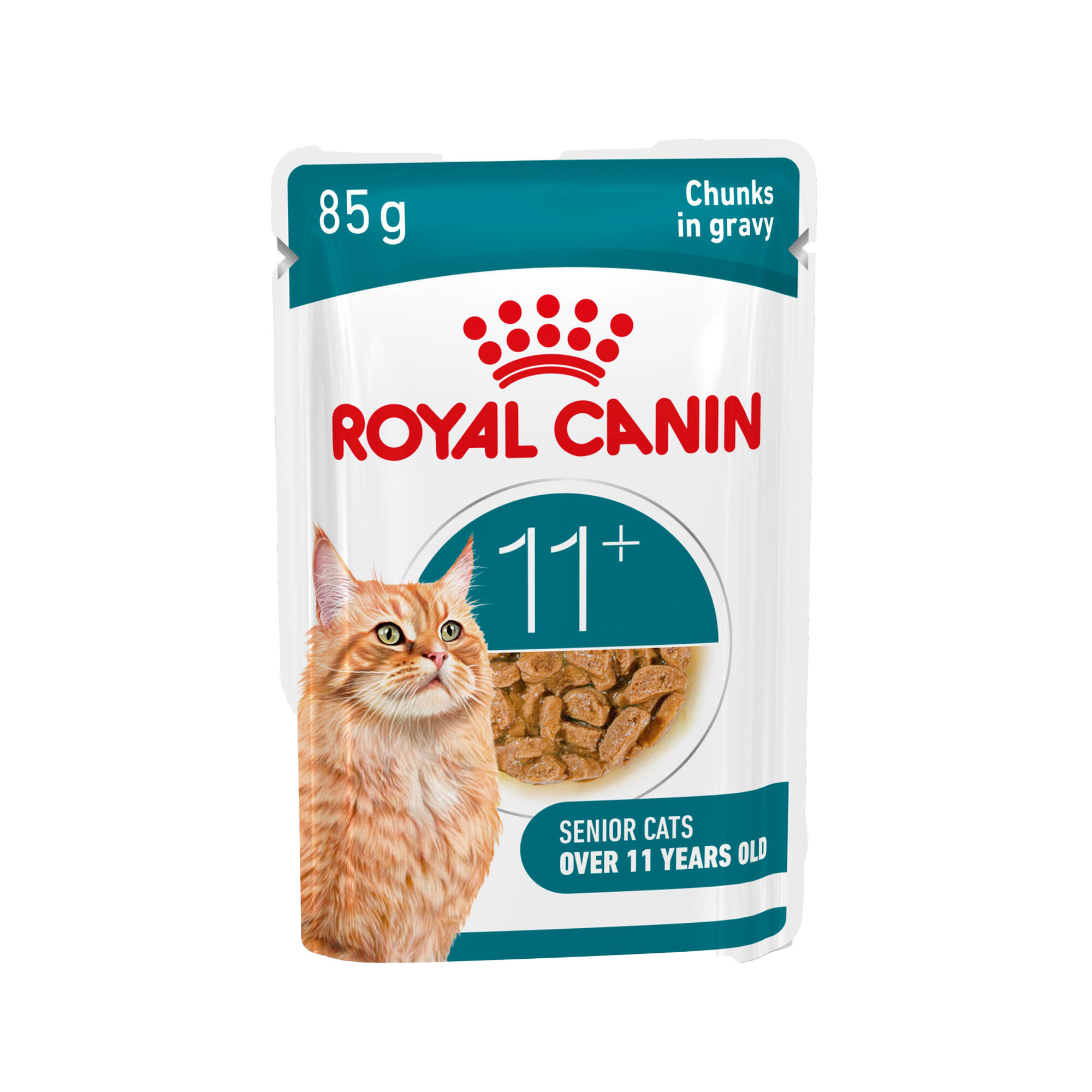 Royal Canin Ageing 11+ in Saus - Kattenvoer