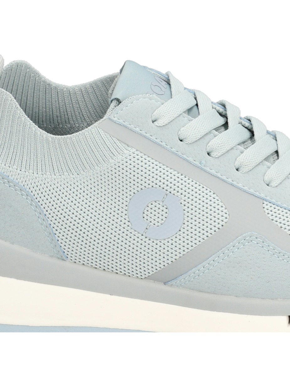 CERVINOALF KNIT SNEAKERS WOMAN