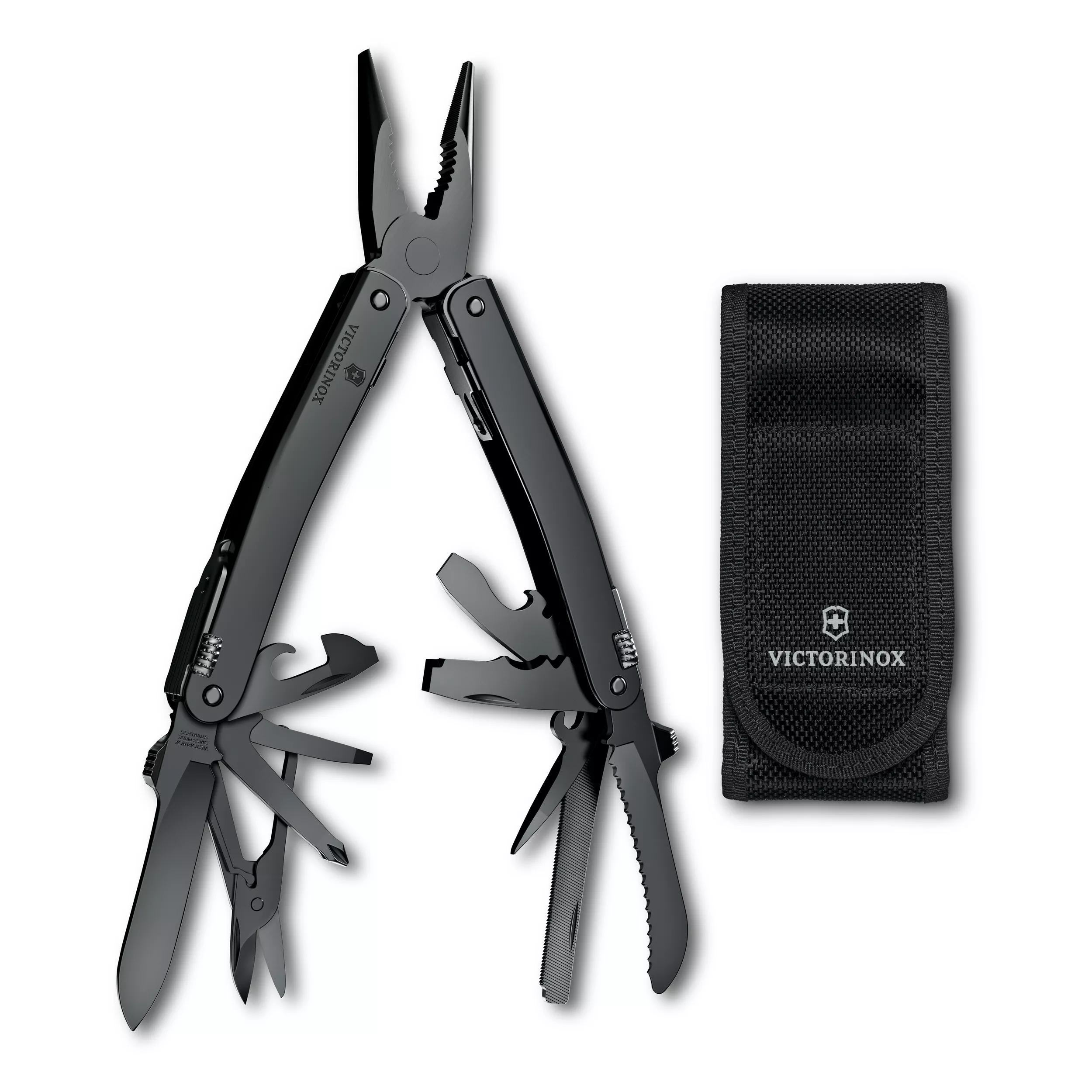 Swiss Tool Spirit MXBS-Inklusive Nylon-Gürteletui