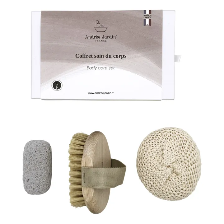 Andrée Jardin Coffret soin du corps