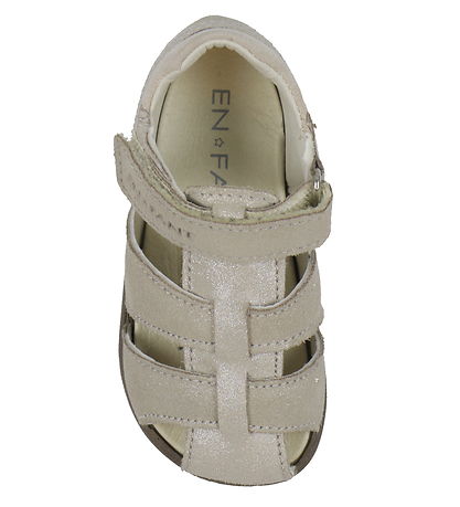 En Fant Sandaler - Lighyweight - Pine Bark