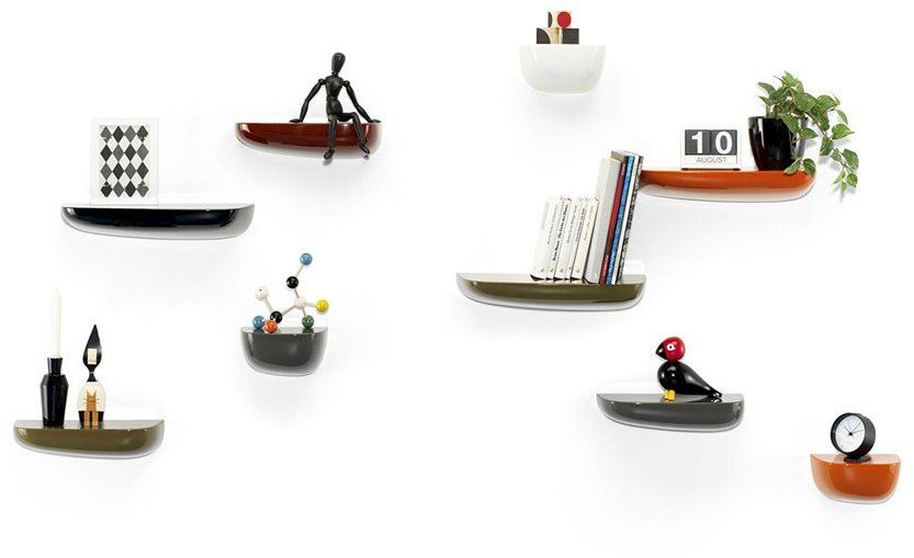 Vitra Corniches Wandplank