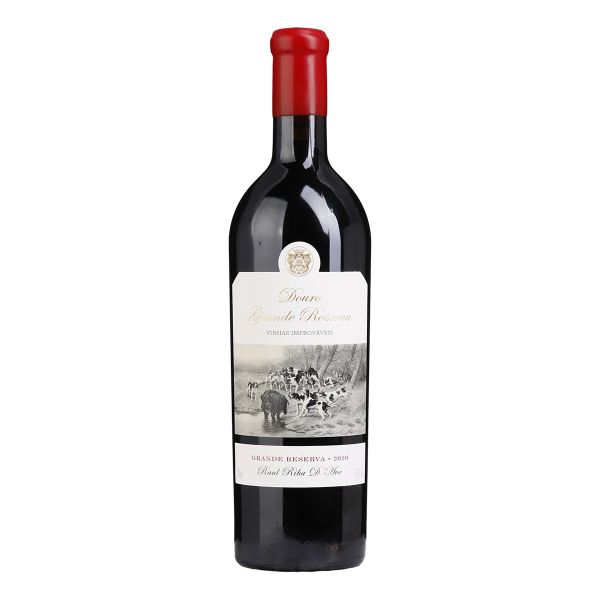 Vinhas Improváveis Grande Reserva 2020 Douro Tinto 75cl