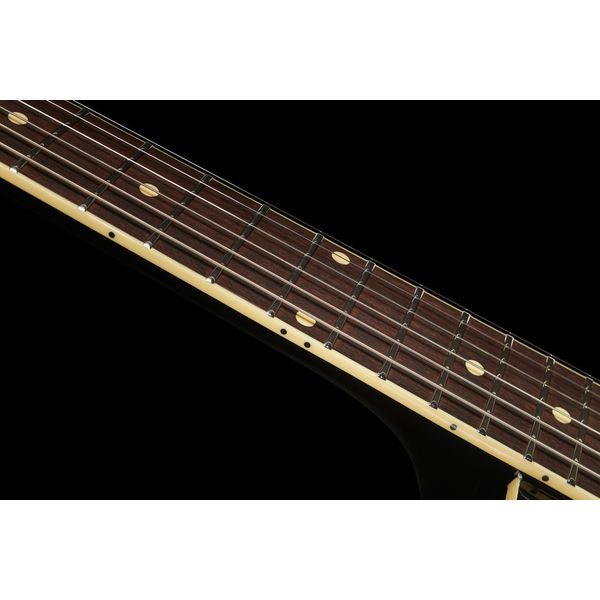 Duesenberg Starplayer TV Black LTD