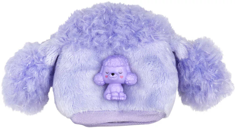 BARBIE  -   POUPEE CUTIE REVEAL CANICHE