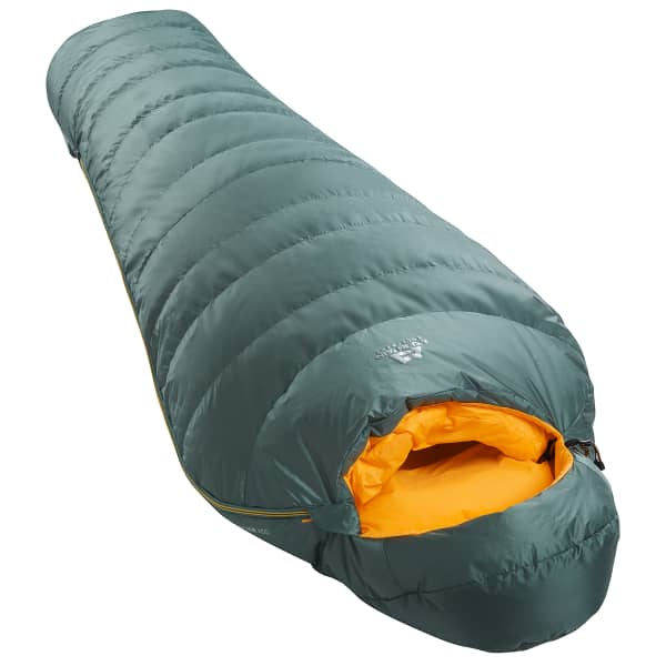 Sac de couchage MOUNTAIN EQUIPMENT GLACIER 450 WMNS REGULAR SAGE