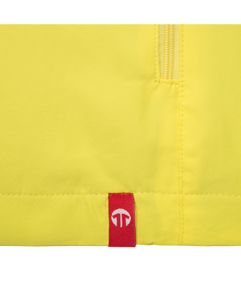 11teamsports Teamline Präsentationsjacke Gelb F70