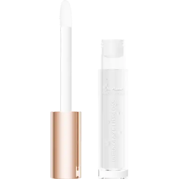 Magic Finish Ultra Glaze Lipgloss transparent