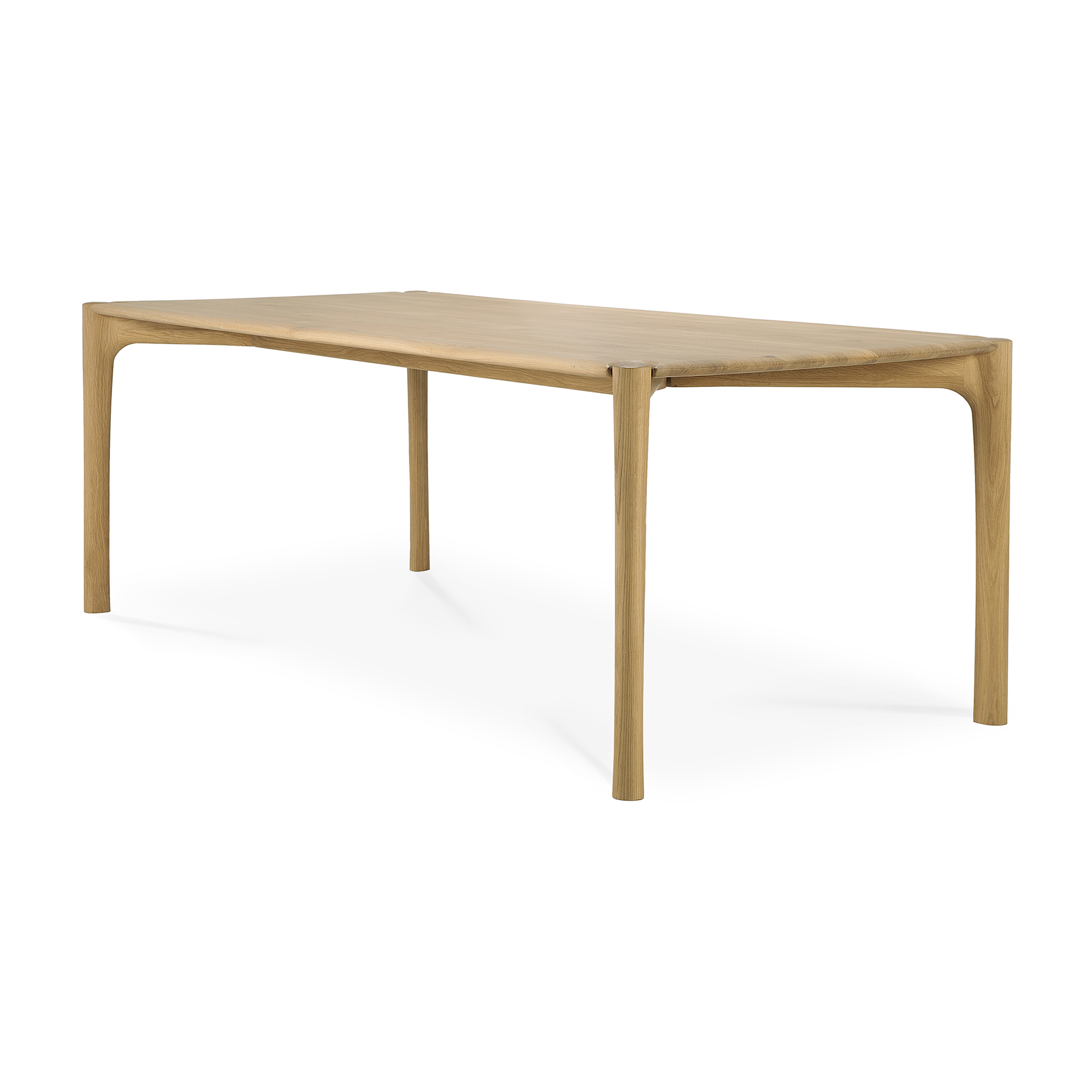Ethnicraft - Tafel PI 220x95 - eiken - geolied