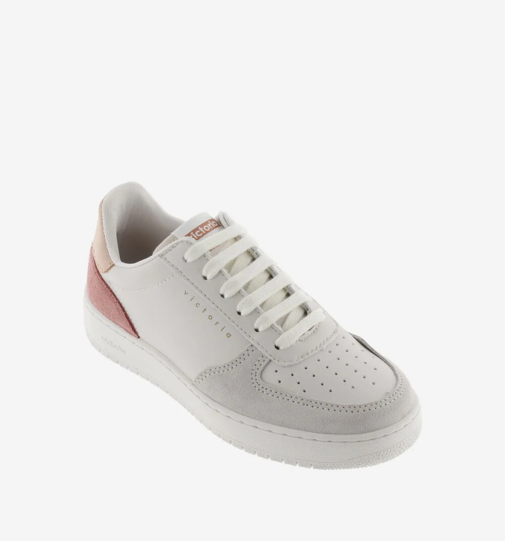 MADRID EFFET CUIR LOGOCORAL
