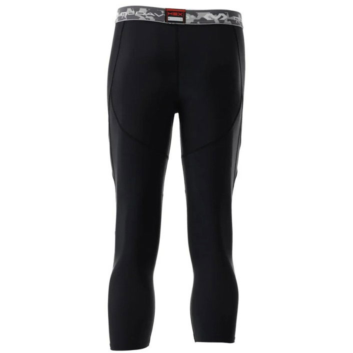 Mc David Hex Tight With Knee Pads 3/4