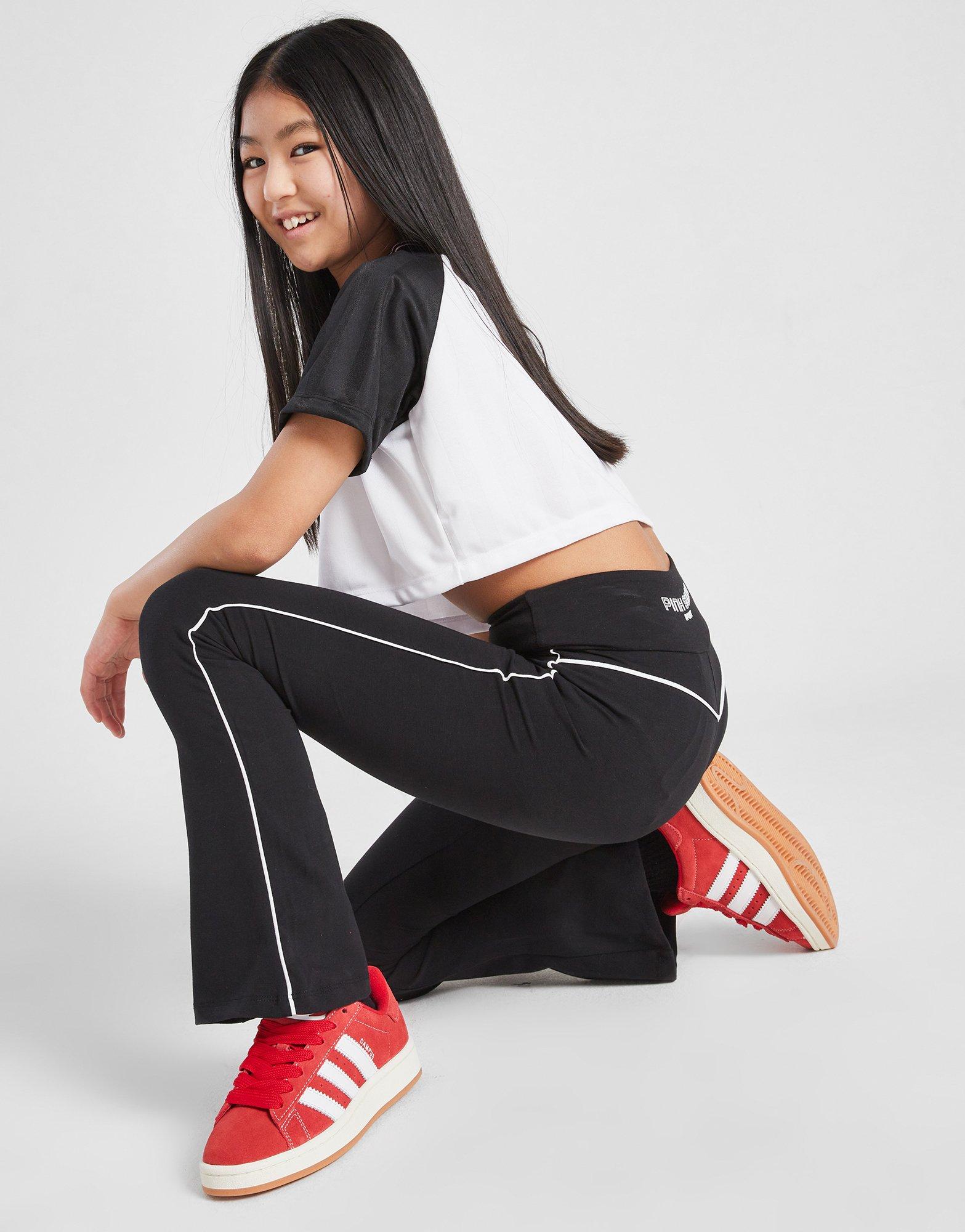 Pink Soda Sport Legging Simmer Flare Junior