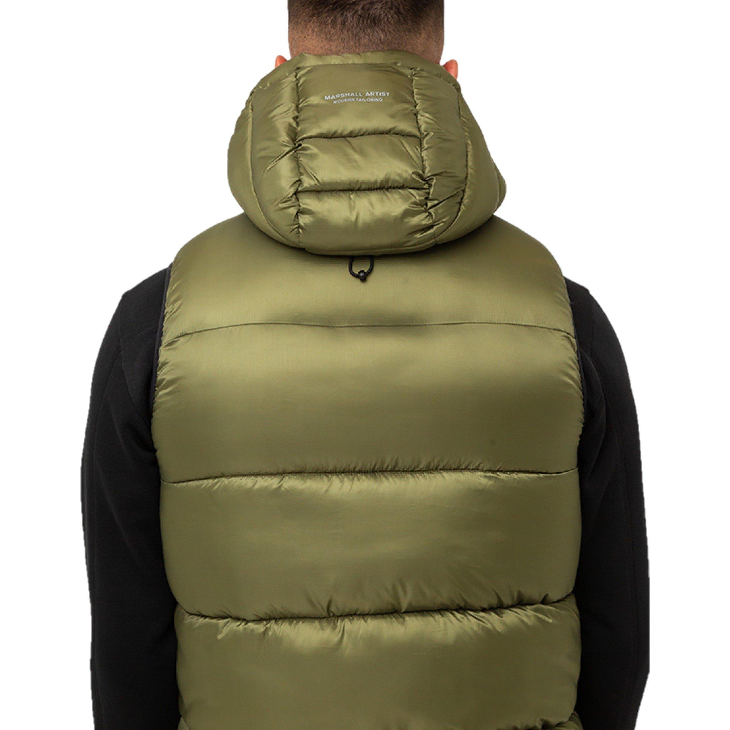 Marshall Artist MA Saint Elias Vest Mens