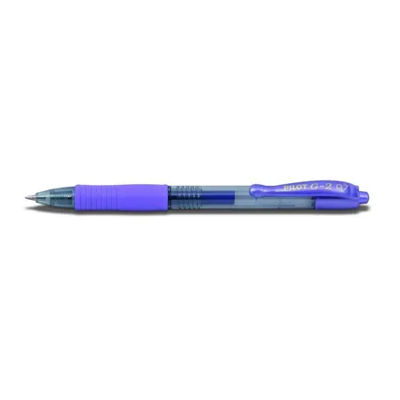 Pilot Gelschreiber G2-7 Metallic lila