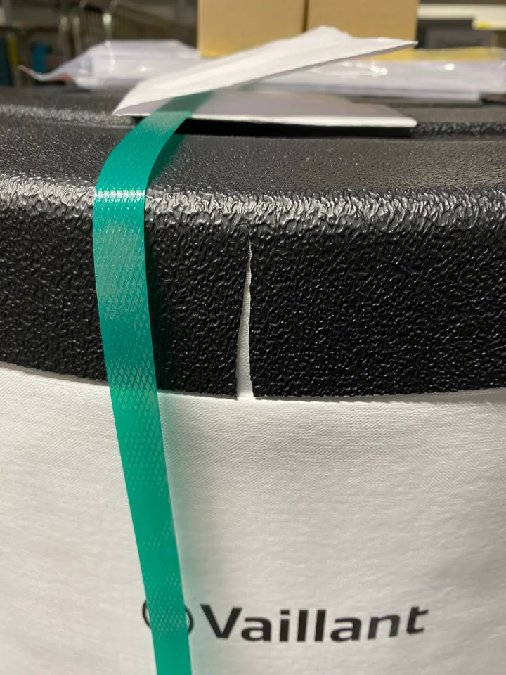 [OUTLET] - Vaillant VPSR 200/1 B - 200 liters buffertank for varmepumpe