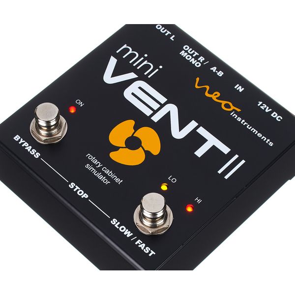 NEO Instruments mini Vent II