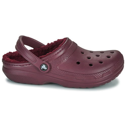 Crocs - Classic Lined Clog - Bordeaux