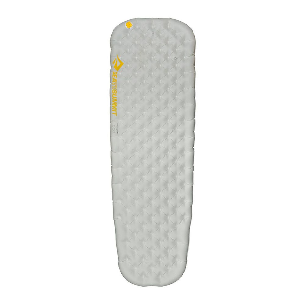 Sea To Summit ETHER LIGHT XT REGULAR - Matelas gonflable gris clair