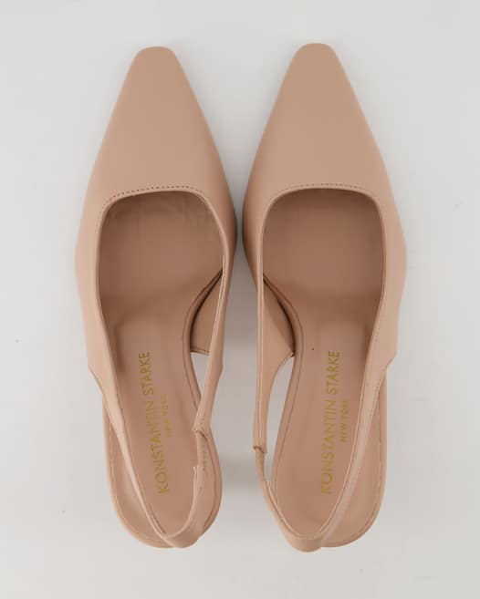 Konstantin Starke 06023 Slingpumps in Beige