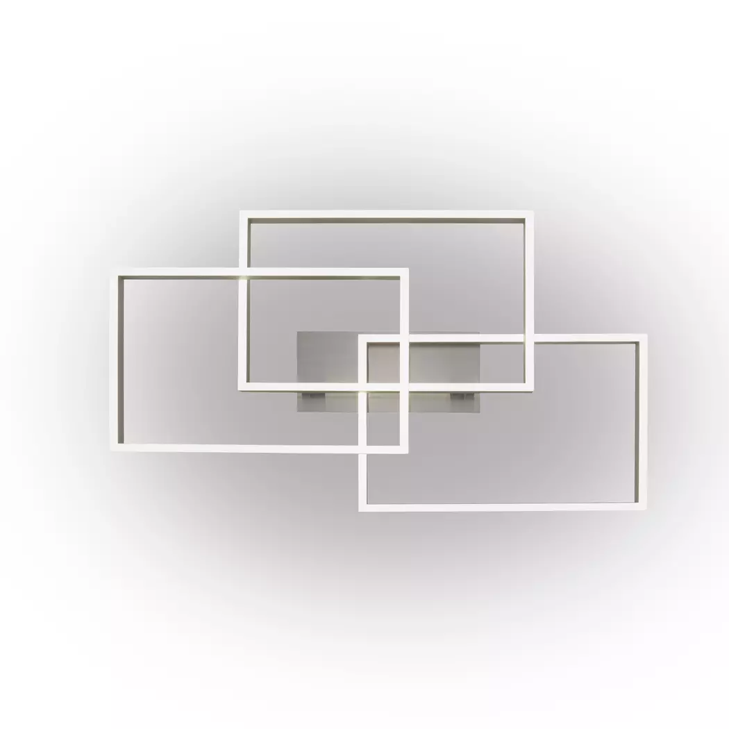 LED-Deckenleuchte Paan