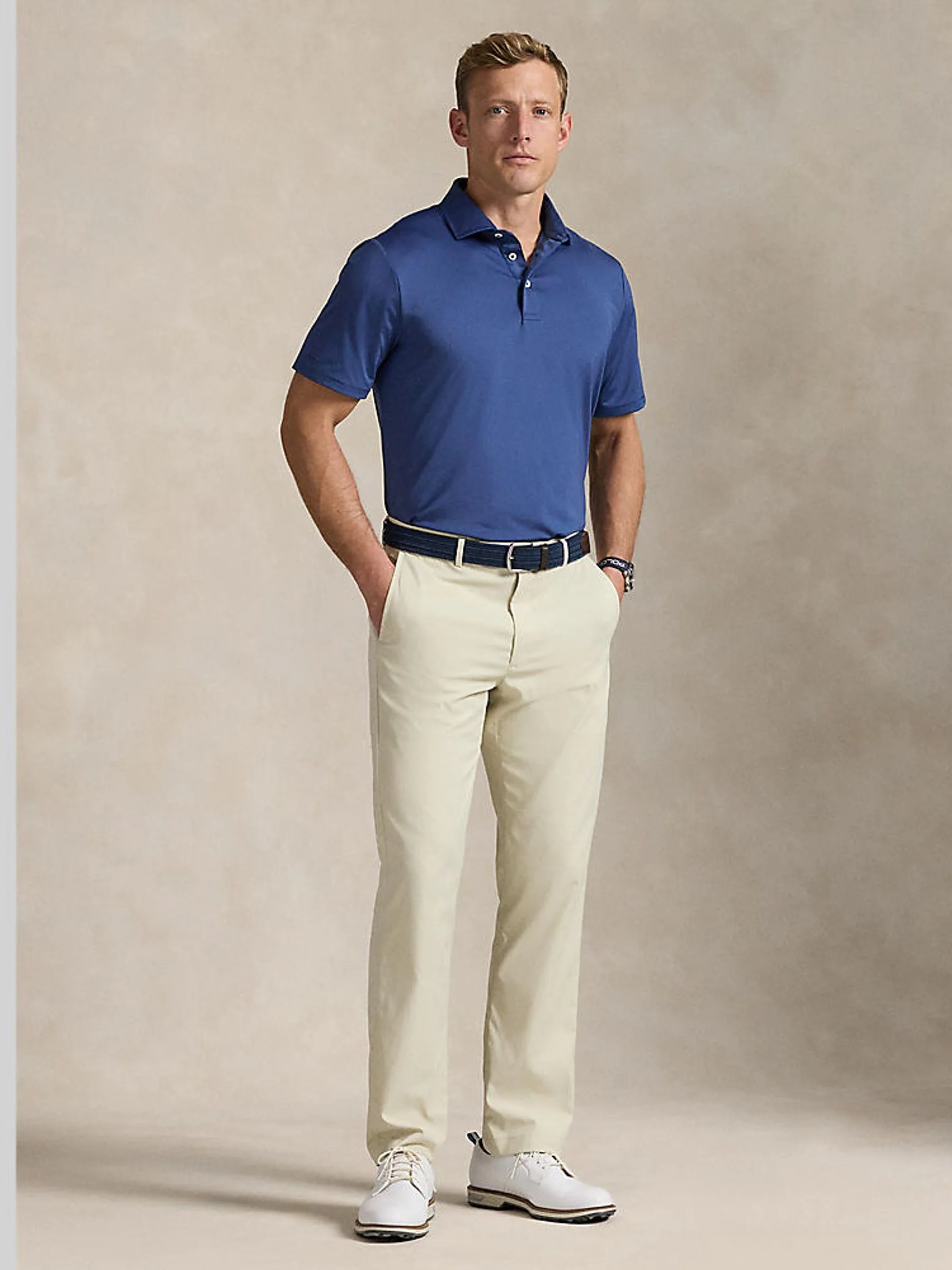 Natuurlijk - Ralph Lauren RLX Tailored Fit Performance Twill Trousers