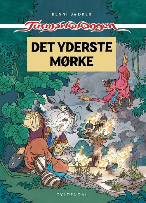 Det Yderste Mørke - Benni Bødker - Bog
