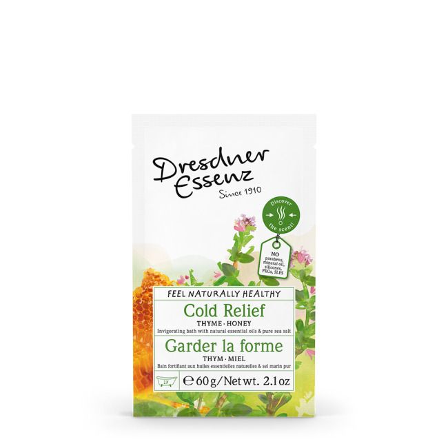 Badesalt Cold Relief
