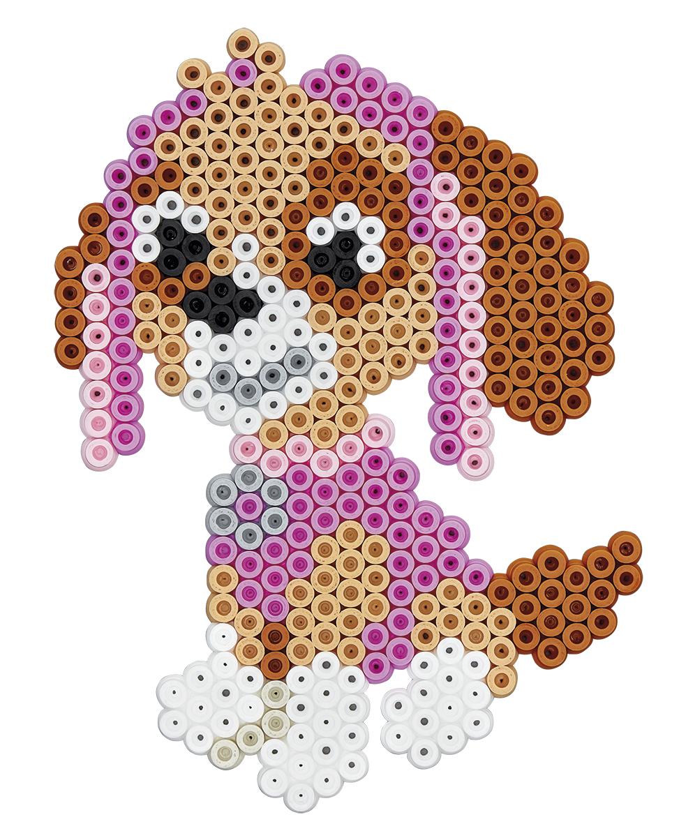 Hama - Midi Perler - Ophængsæske - Paw Patrol