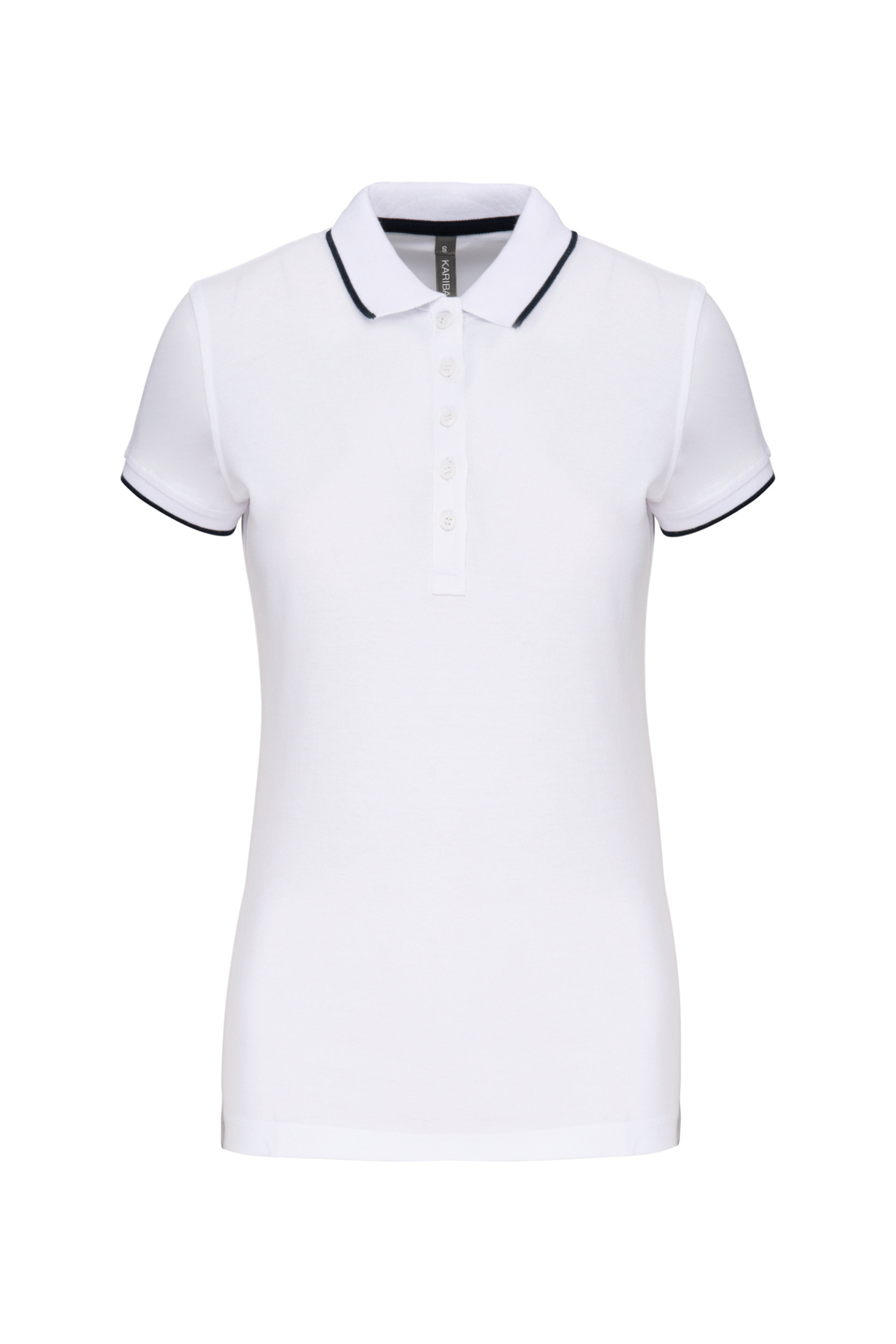 Kariban K252 - POLO MAILLE PIQUÉE MANCHES COURTES FEMME