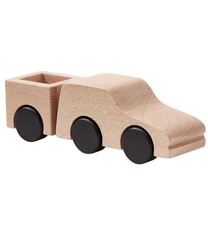 Kids Concept Tr?bil - 19 cm - Aiden - Pick Up