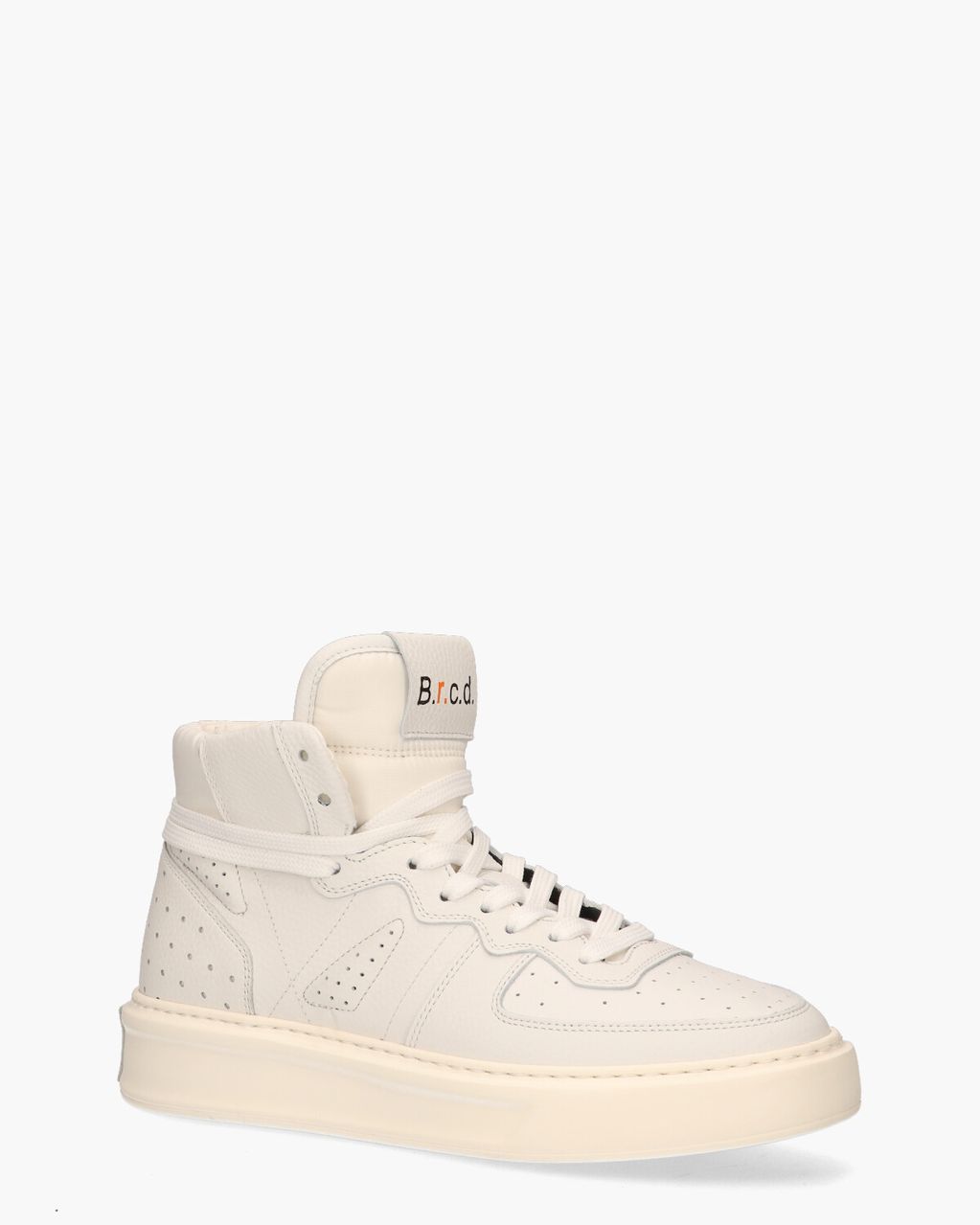 Barracuda BD1206B Off-White Damessneakers