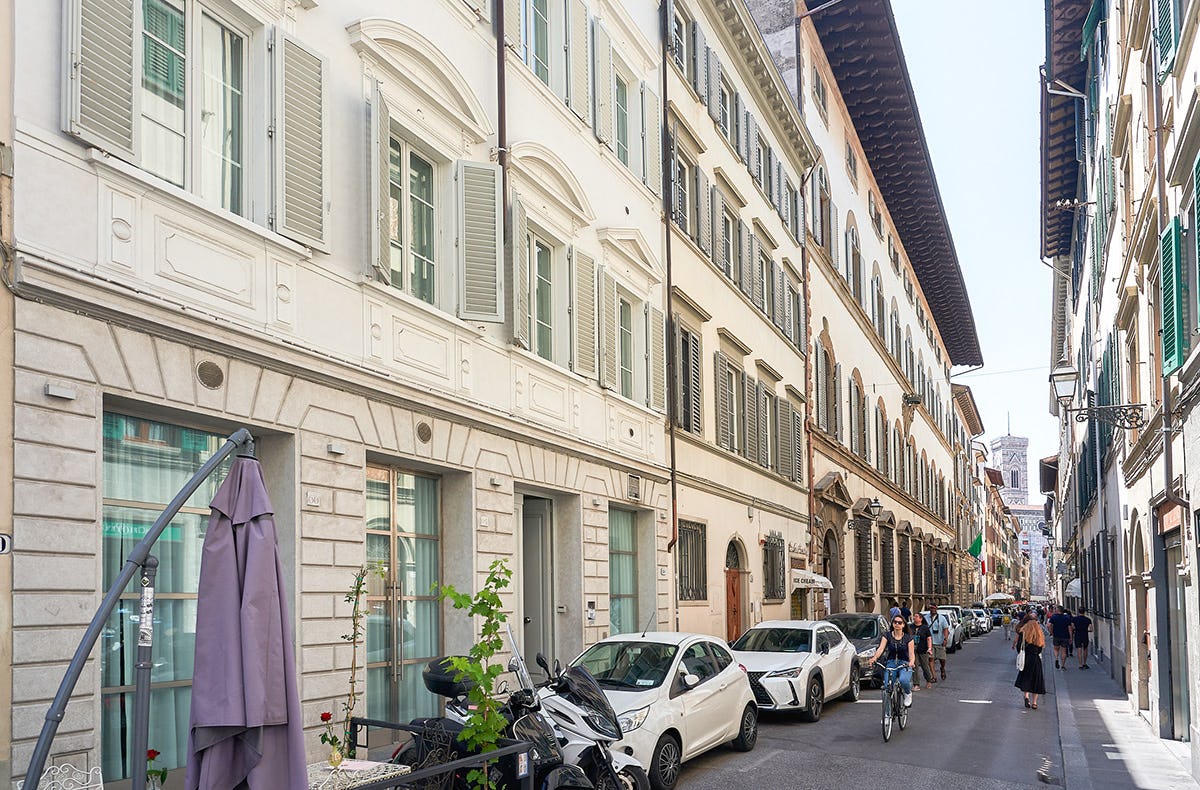Luxus Städtetrip Florenz für 2 (2 Nächte)
