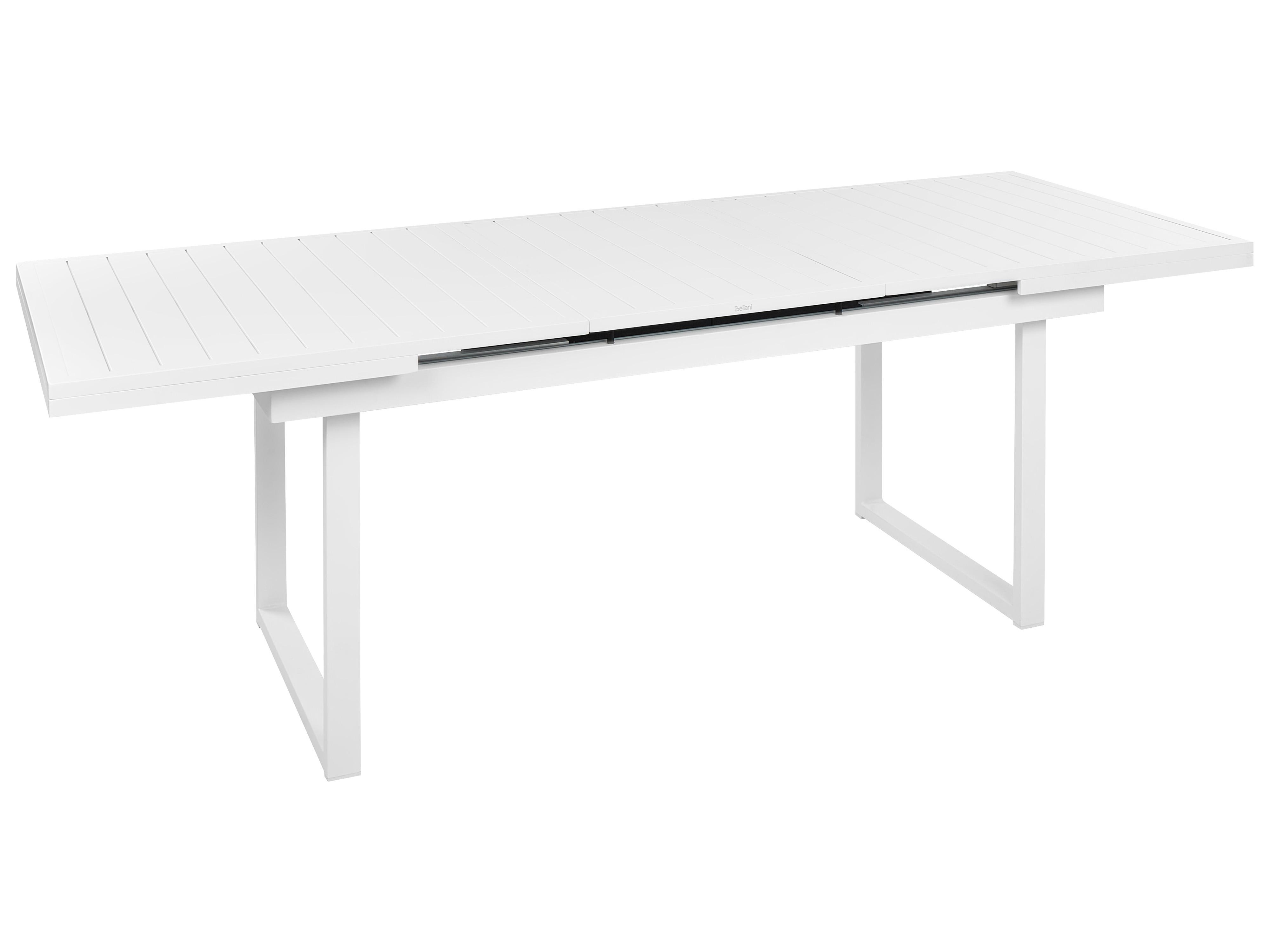 Tuinset 6-zits VALCANETTO/COSOLETO Metaal Grijs