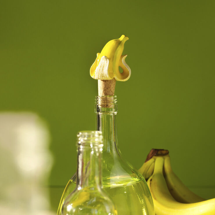 Donkey Flaskeprop - Banana Romance Gul