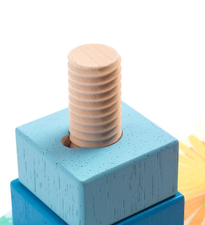 Djeco Stableleget?j - Stacking Game - Multi Stack