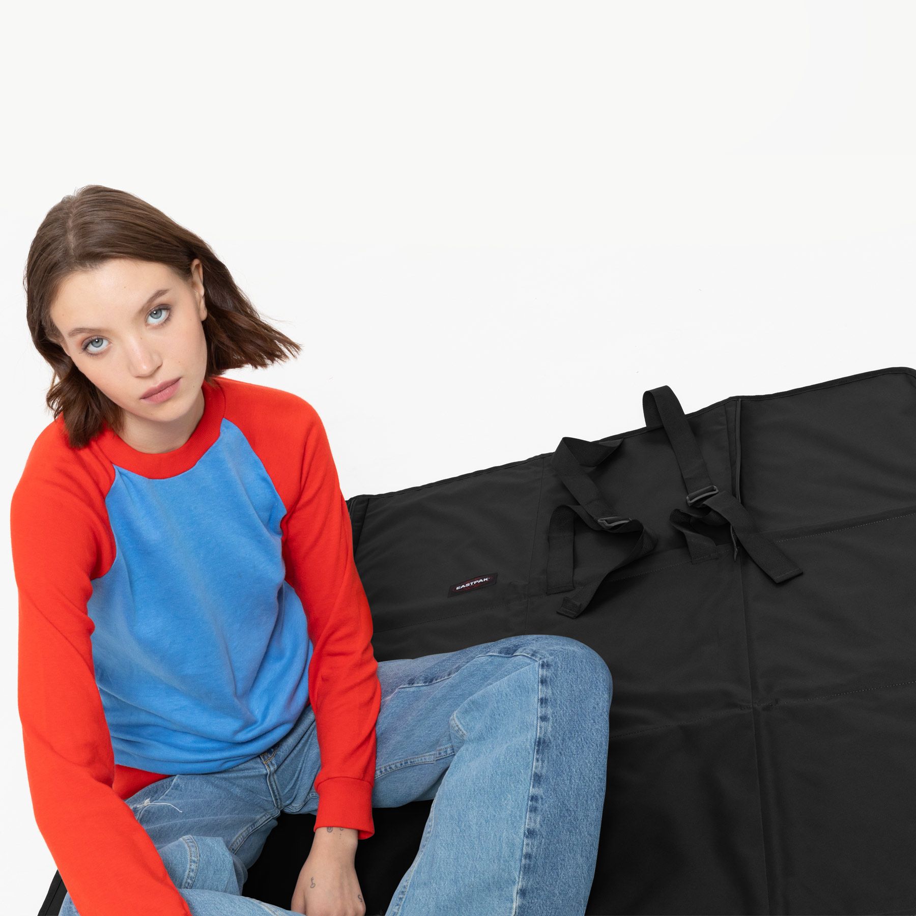 Blanket Pak'R Black