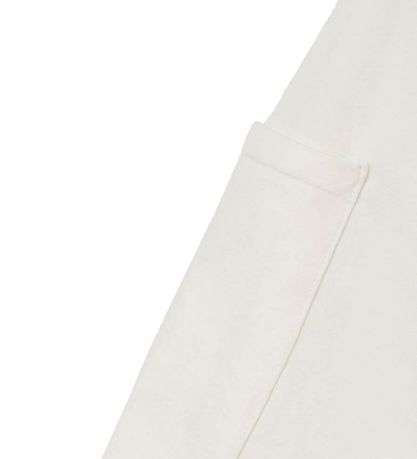 LMTD Shorts - NlfHailey - White Alyssum