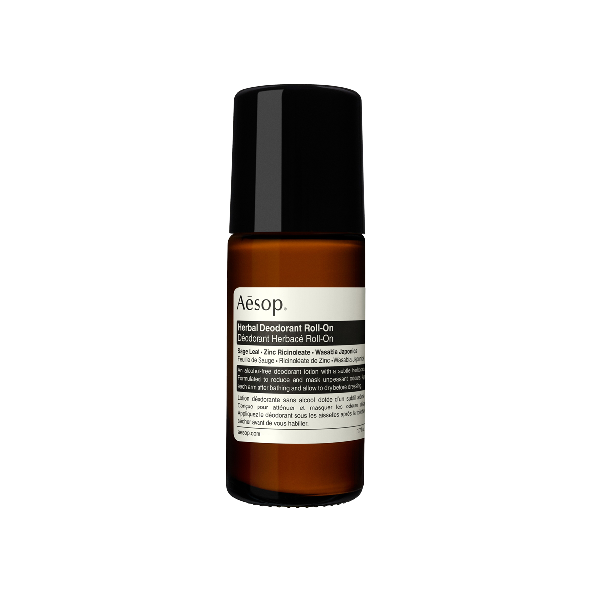 Herbal Deodorant Roll-On 50ml
