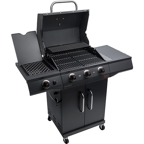 Char Broil Performance Power Edition 3 - gasgrill med 3 brændere