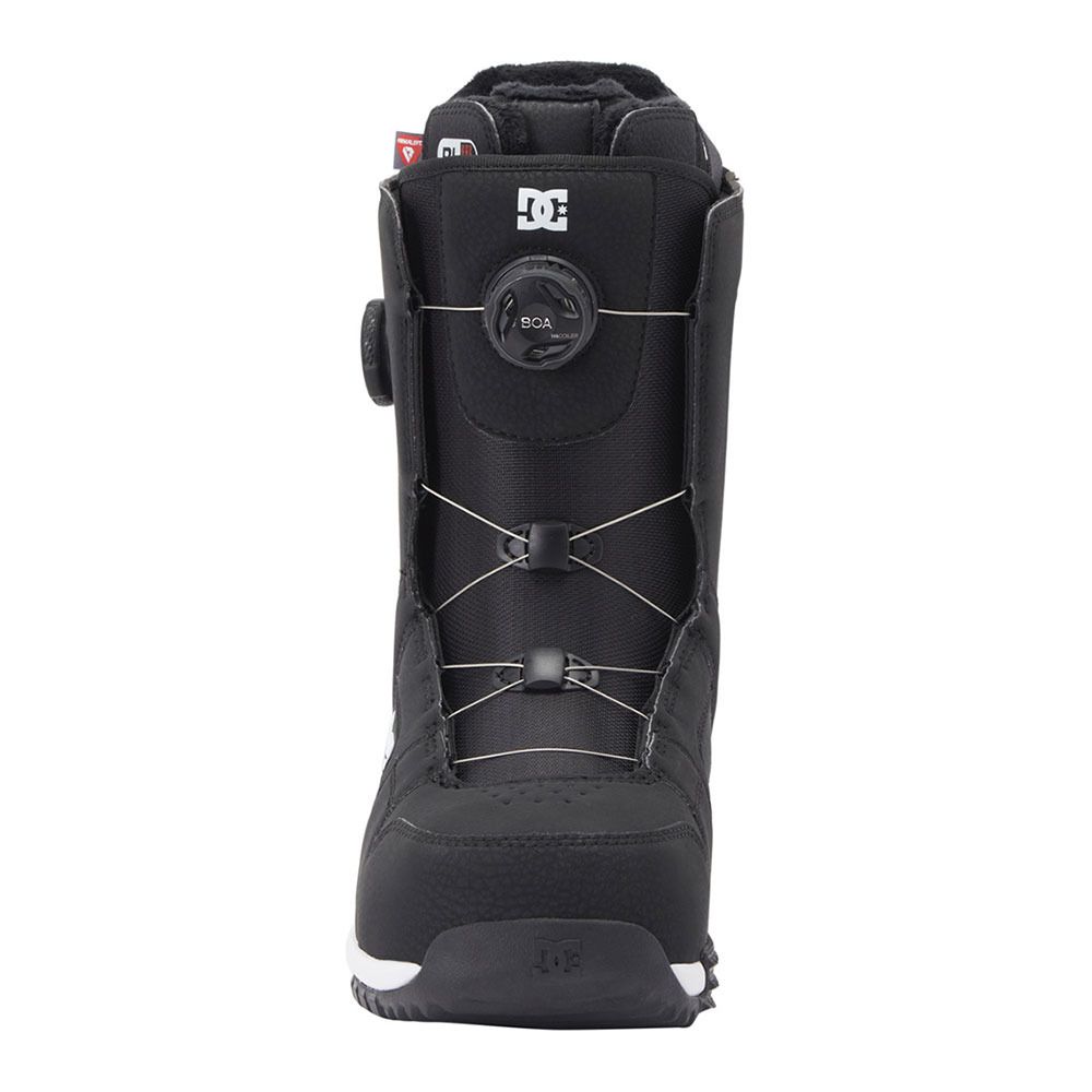 DC Shoes PHASE PRO - Boots snow Homme black/white