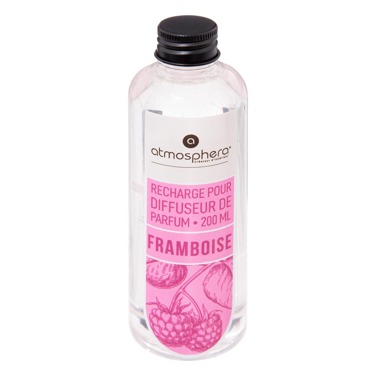 RECHARGE DIFFUSEUR HALY FRAMBOISE 200ML