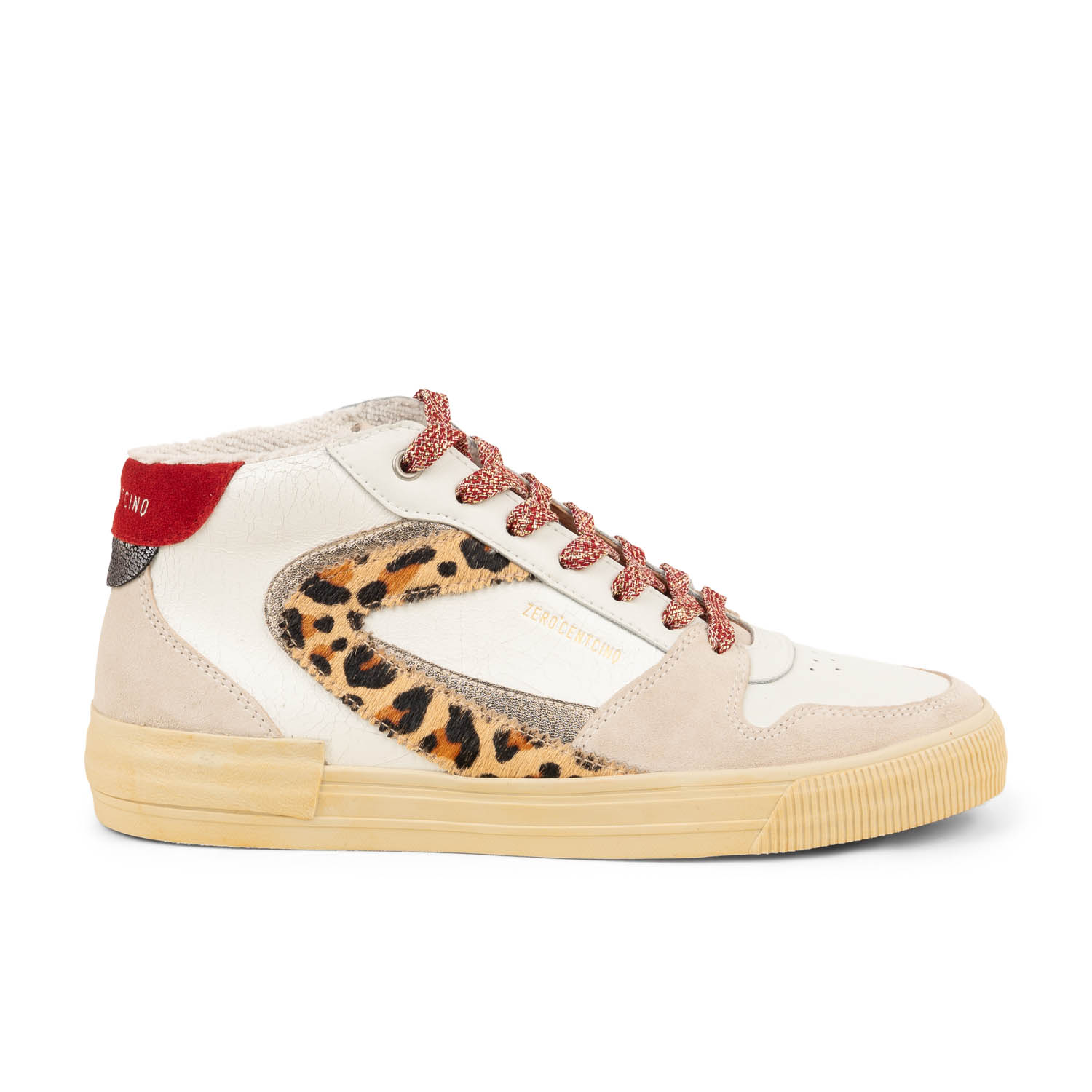 Baskets femme 0-105 JADE