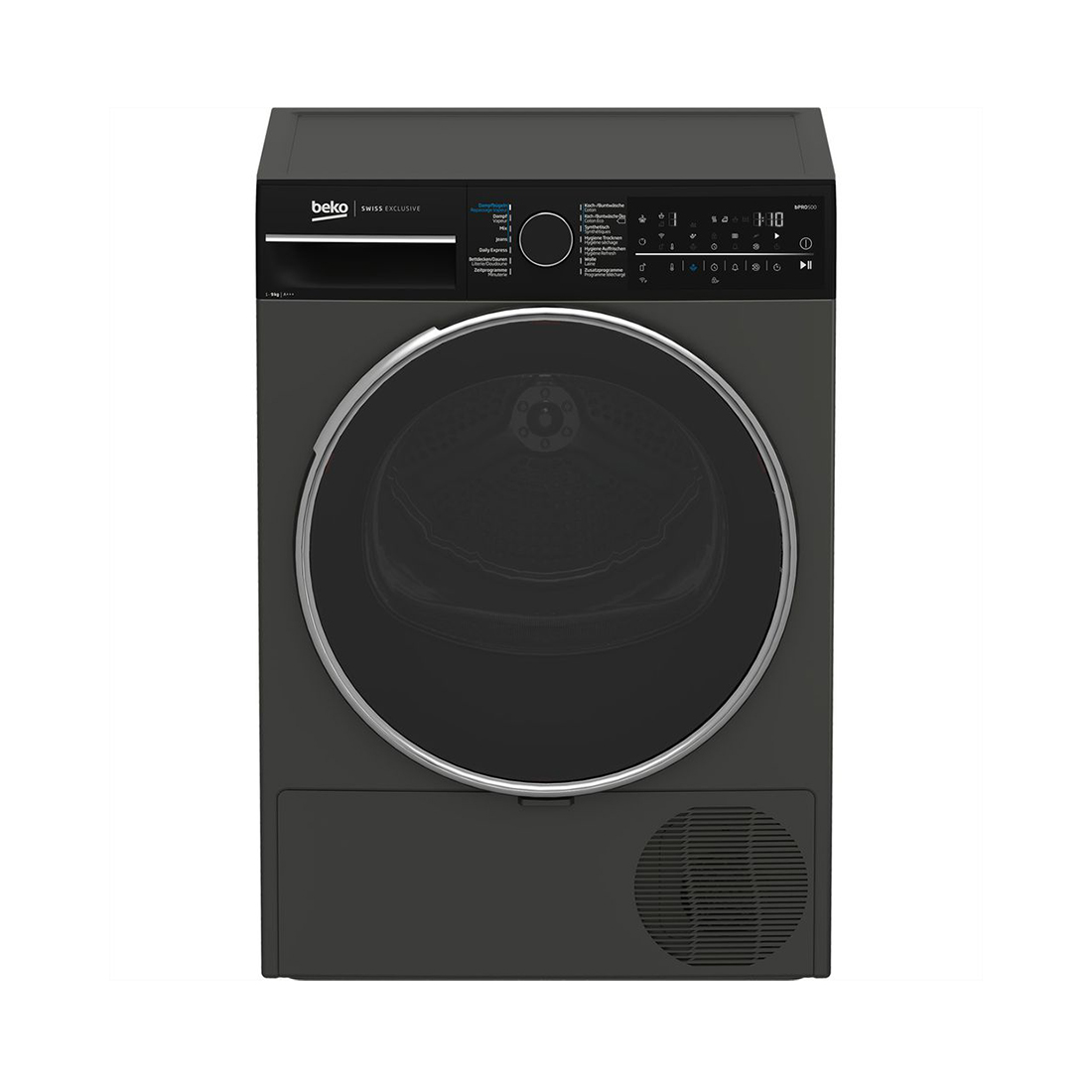beko TR520 9kg & WM520 9kg Waschturm