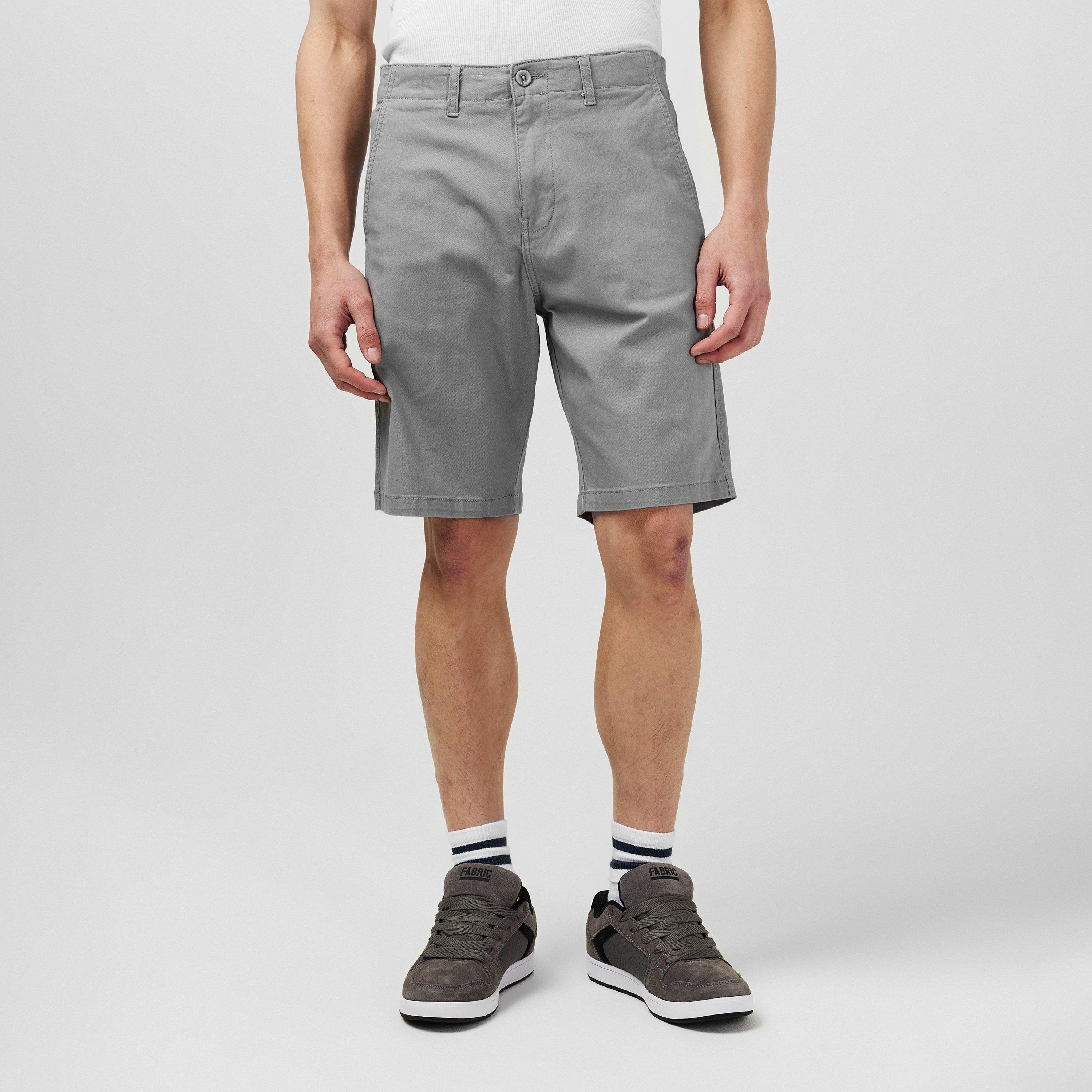 Fabric Chino Short