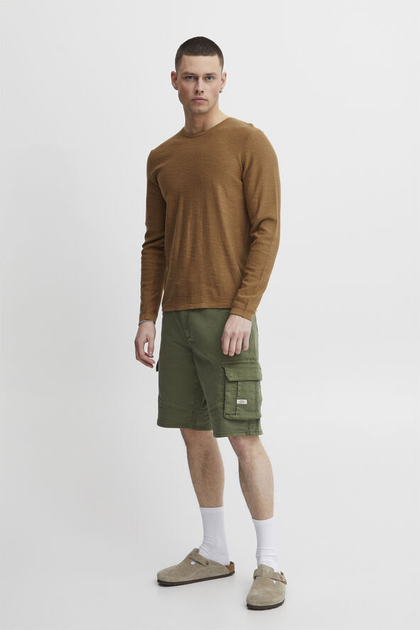 Blend Pullover Otter