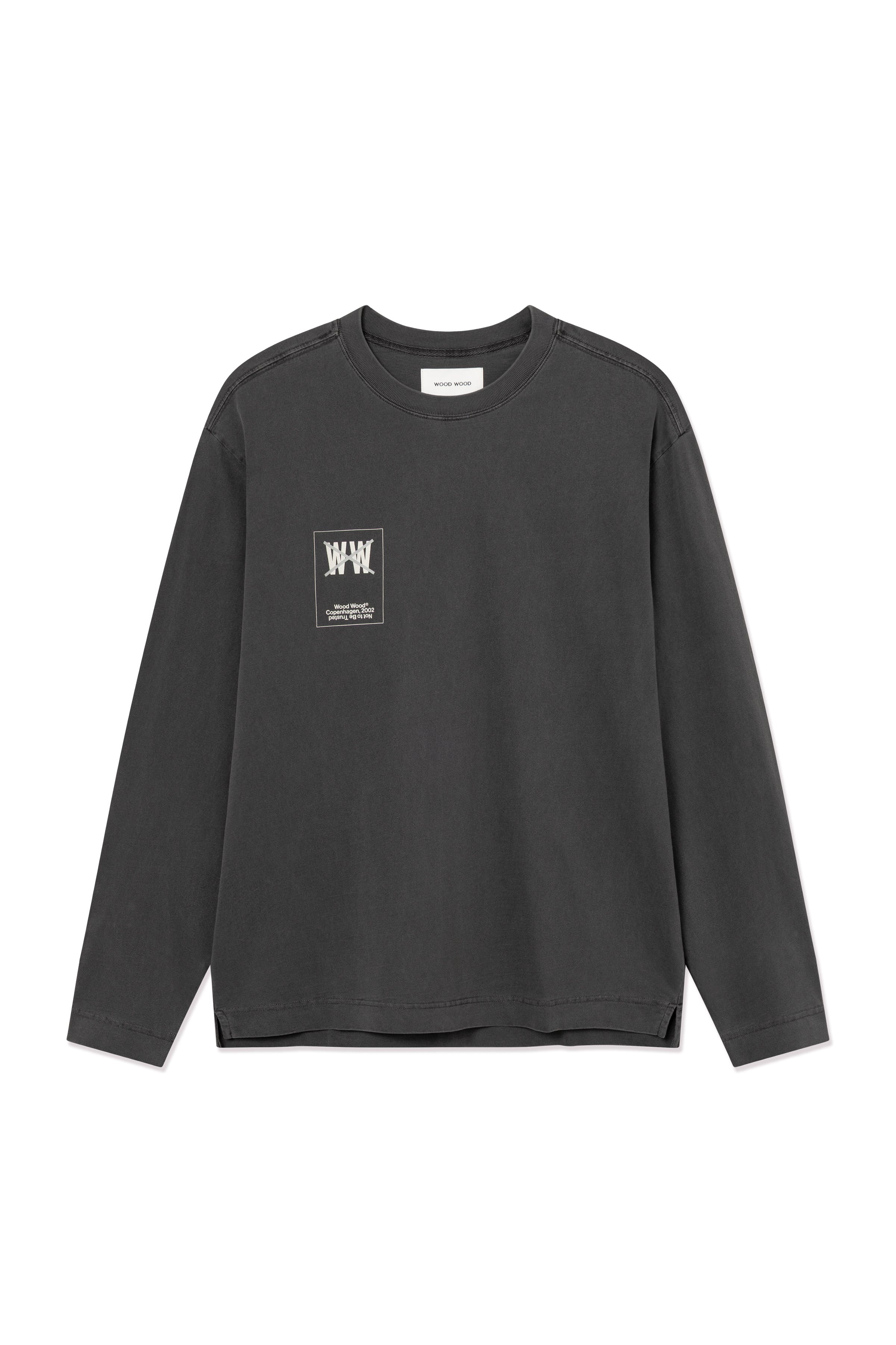 WOOD WOOD MEN WWRyan taxi T-shirt
